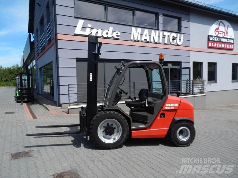 Manitou MSI 25 Visureigiai krautuvai