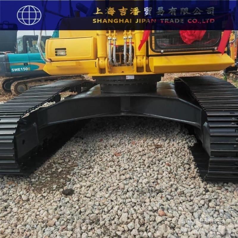 Komatsu PC 240 Vikšriniai ekskavatoriai