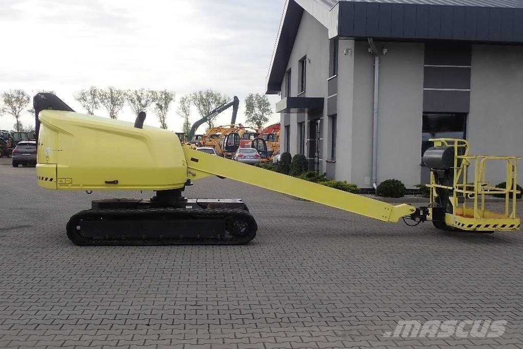 JLG 400 S C Teleskopiniai keltuvai