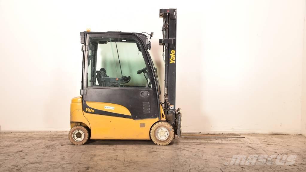 Yale ERP 20 VF Elektriniai šakiniai krautuvai