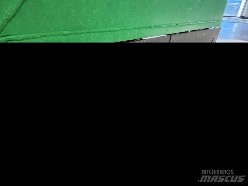 Sami VM 3200 Sniego peiliai ir valytuvai