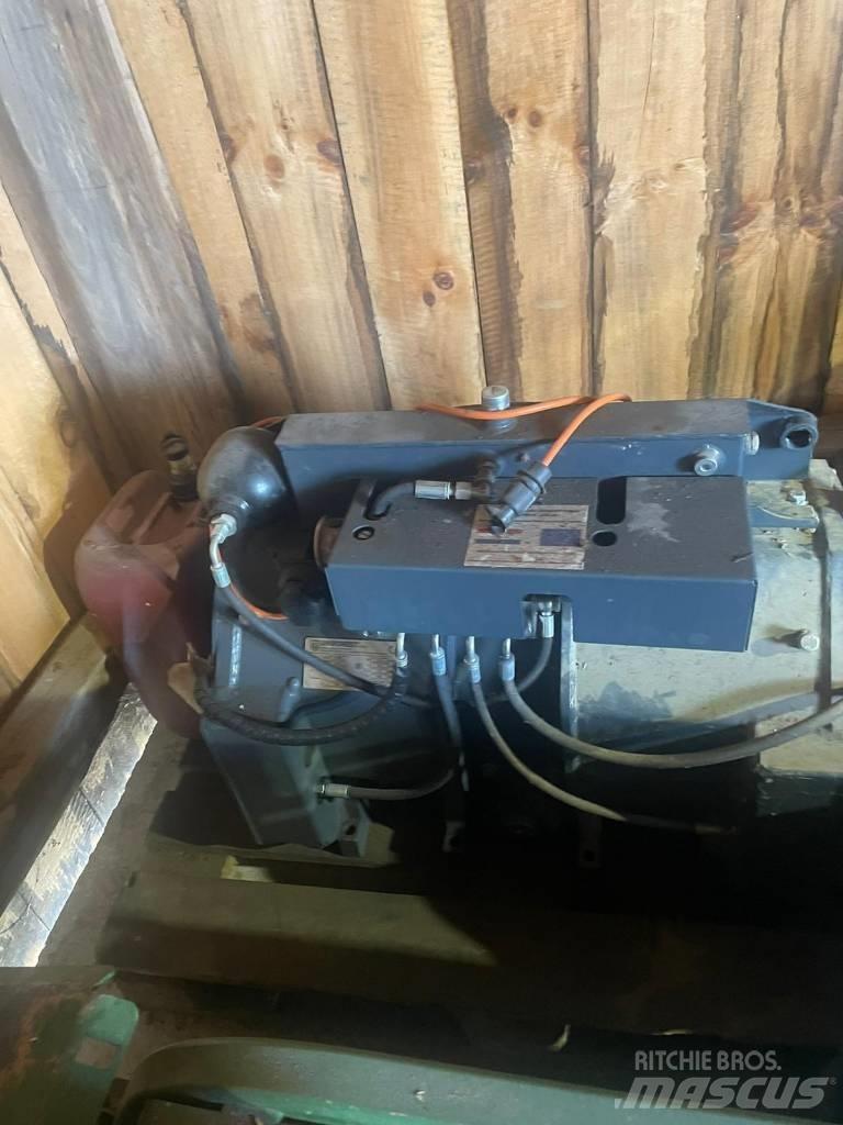 UNIFOREST 2x85 Gervės