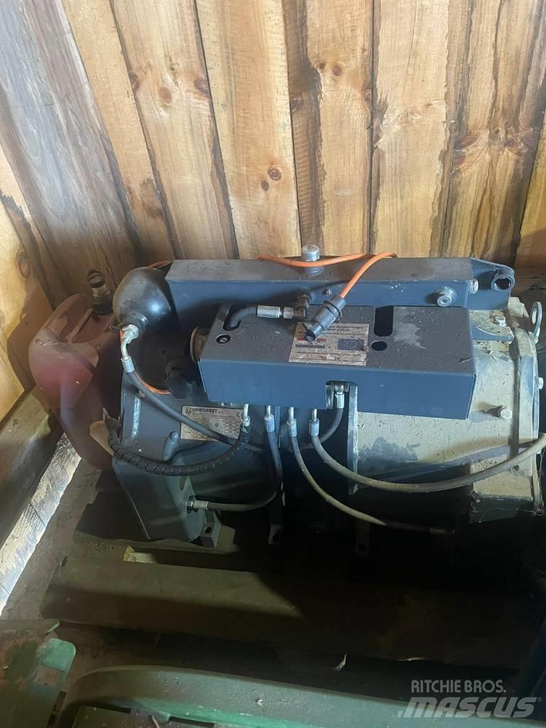 UNIFOREST 2x85 Gervės