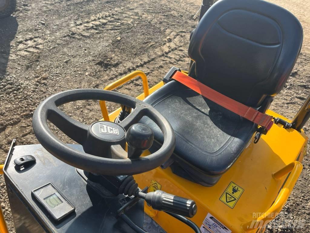 JCB 1TR-2S5 Statybiniai savivarčiai sunkvežimiai