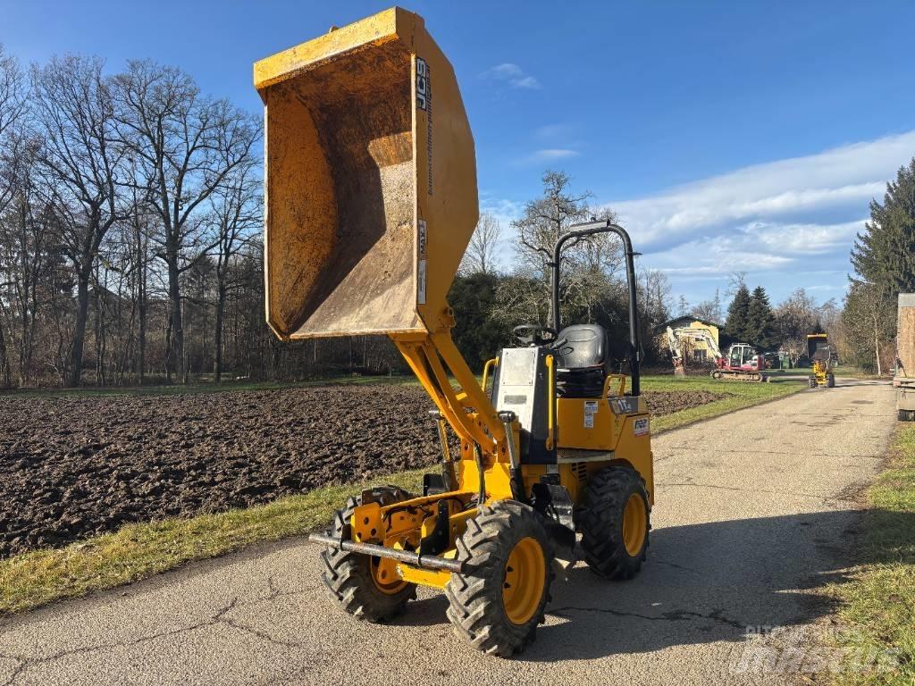 JCB 1TR-2S5 Statybiniai savivarčiai sunkvežimiai