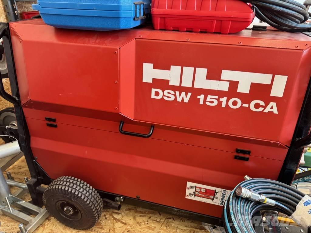 Hilti DSW 1510-CA Statyba - Kita