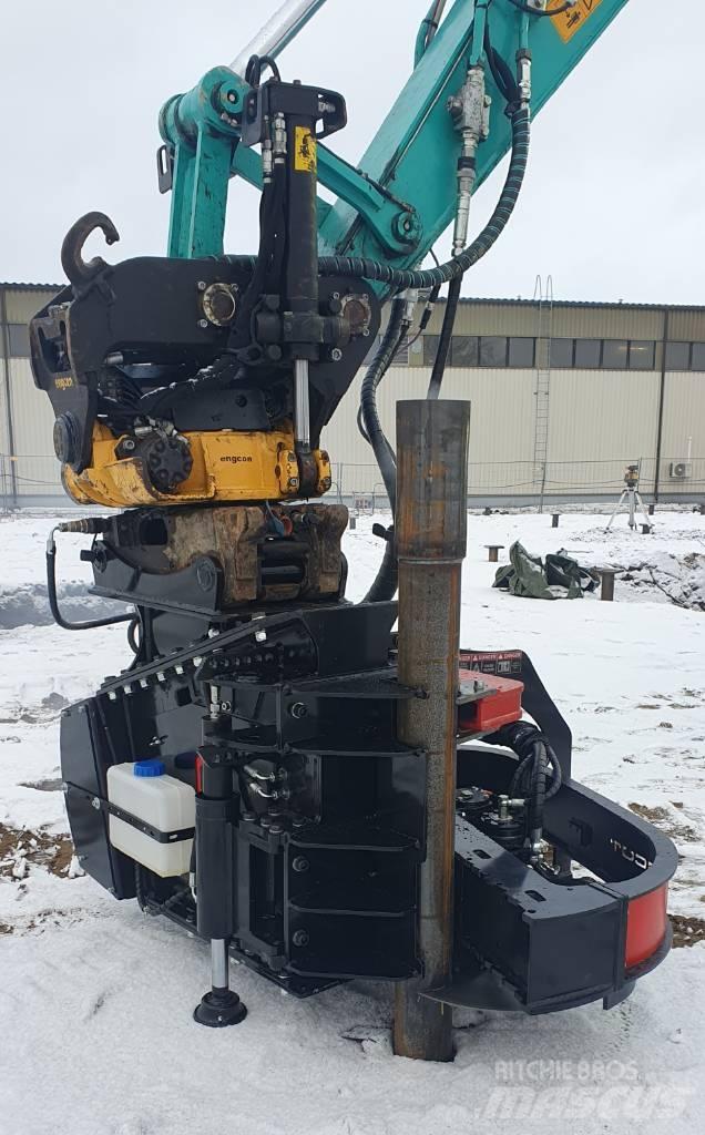  Motocut M-170S Poliniai jungikliai