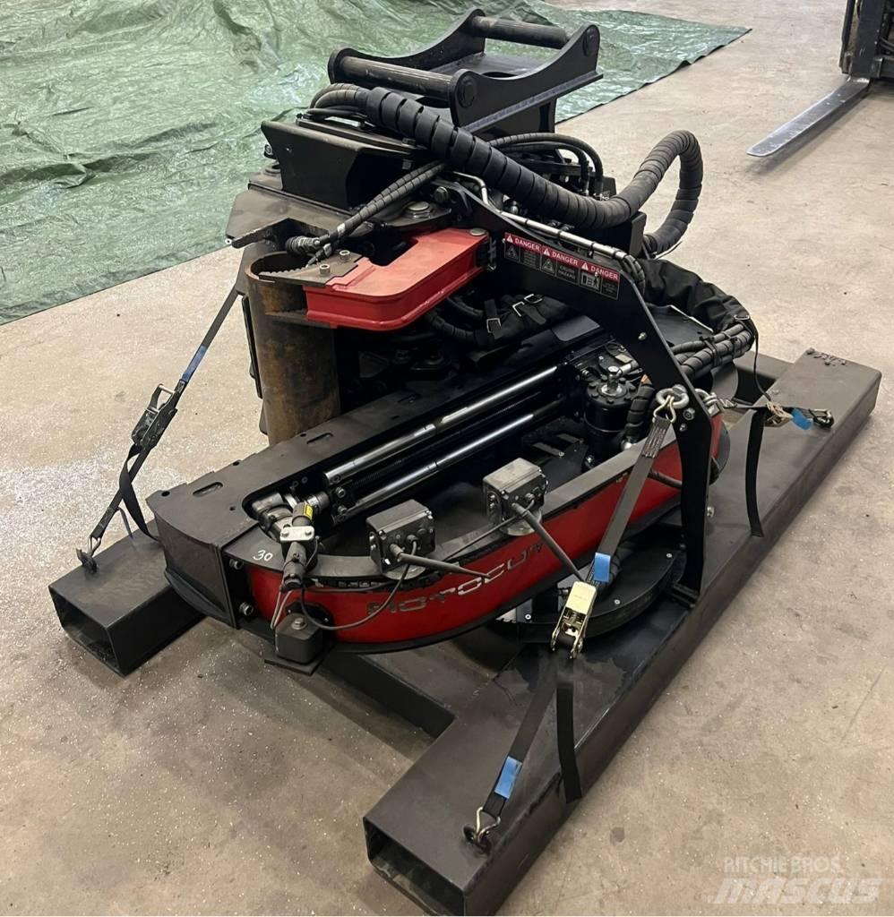  Motocut M-170S Poliniai jungikliai