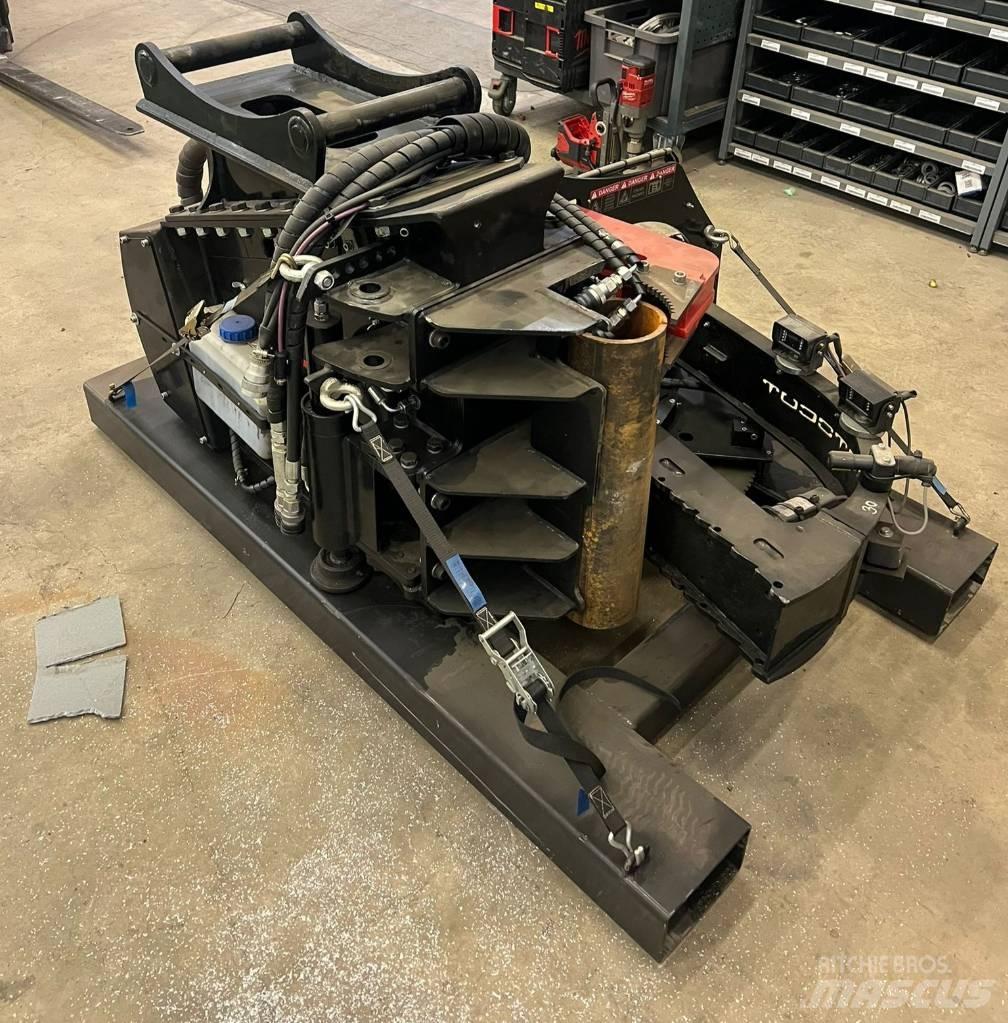  Motocut M-170S Poliniai jungikliai