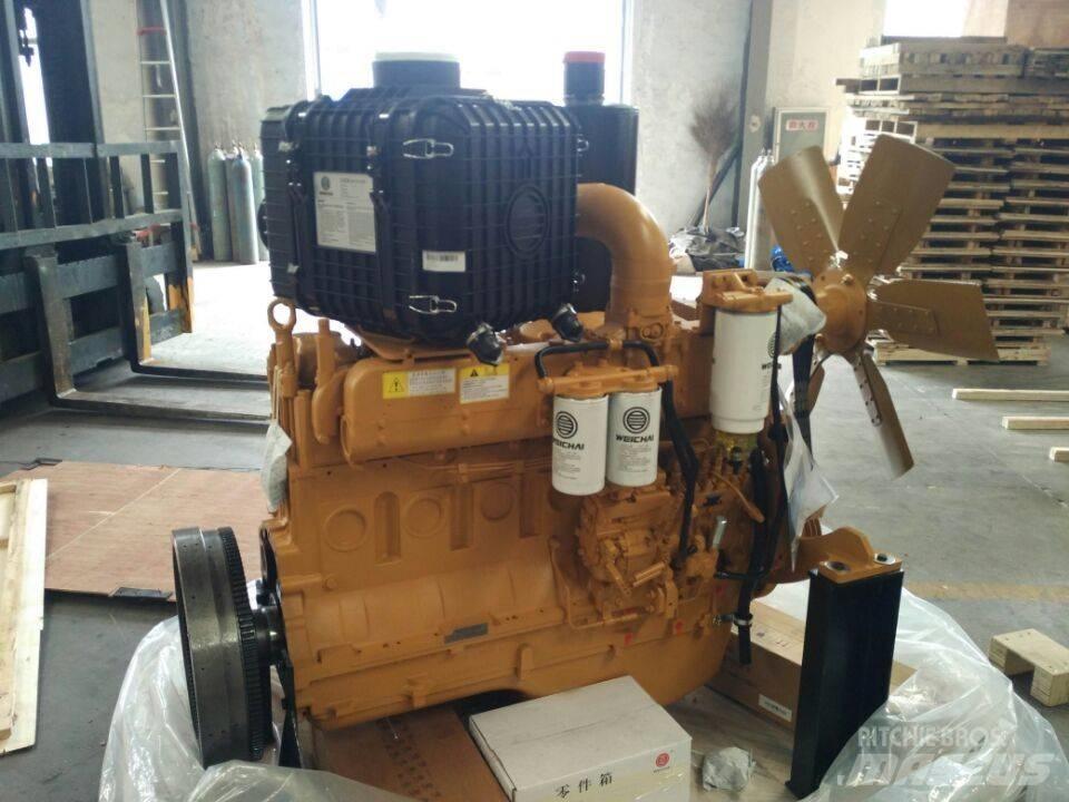 Weichai WD10G240E201 Varikliai