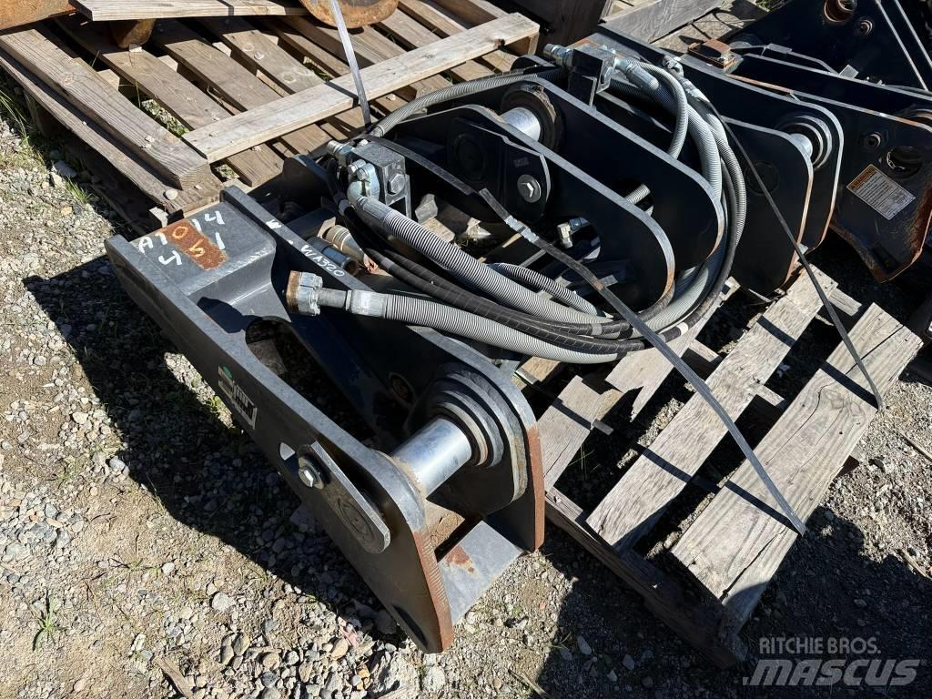 Komatsu WA320 QC Greito sujungimo jungtys
