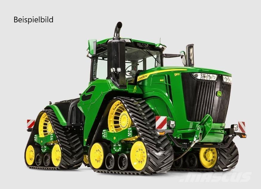 John Deere 9RX 640 Vikšriniai kranai