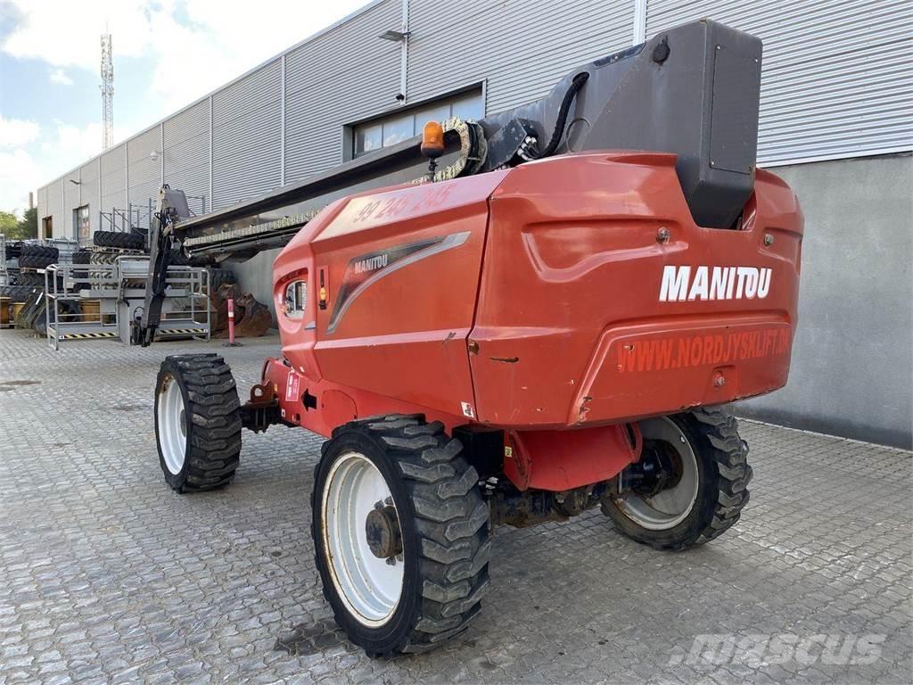 Manitou 280TJ Alkūniniai keltuvai