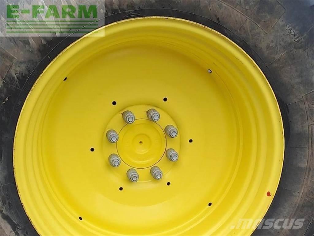 John Deere 6145r Traktoriai