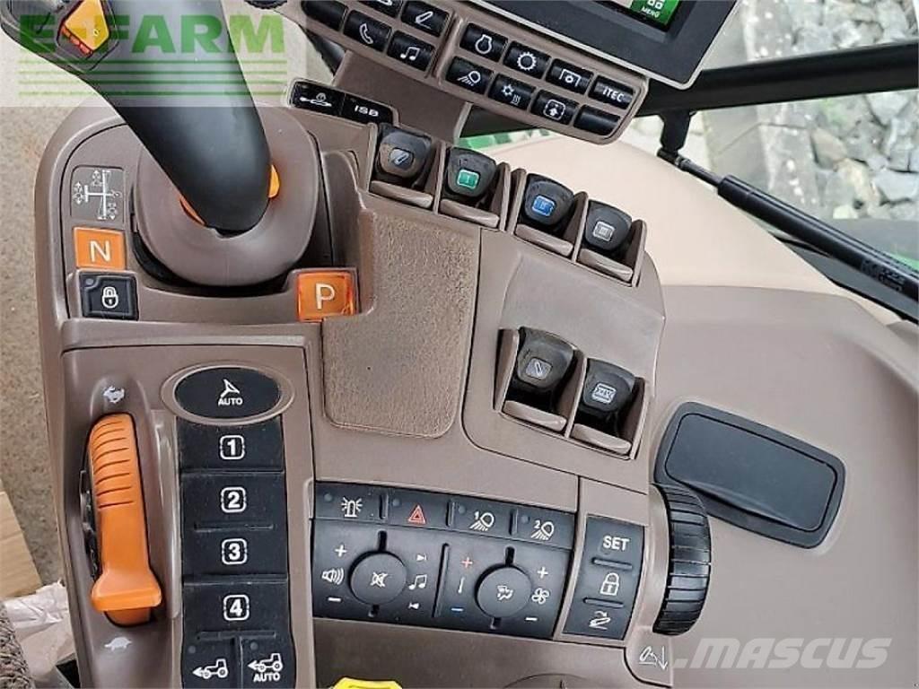 John Deere 6145r Traktoriai