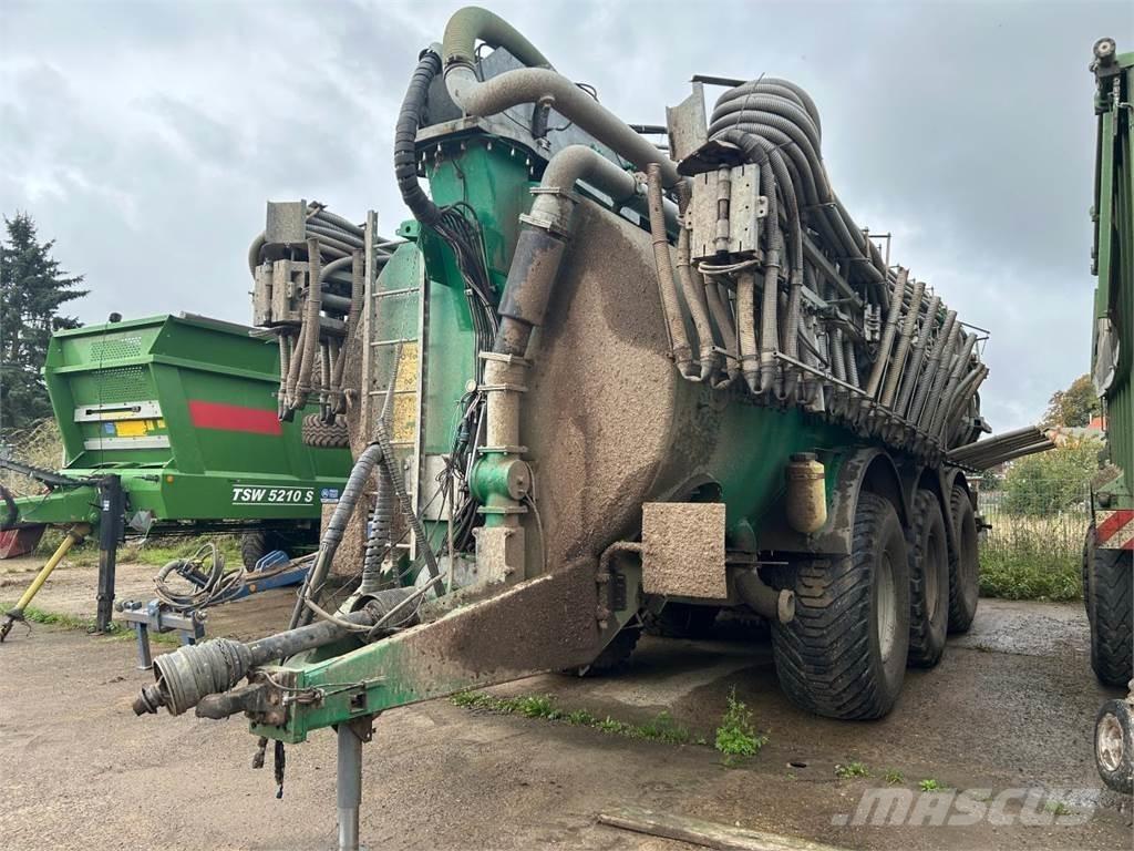 Samson PG 25 30m Srutų cisternos