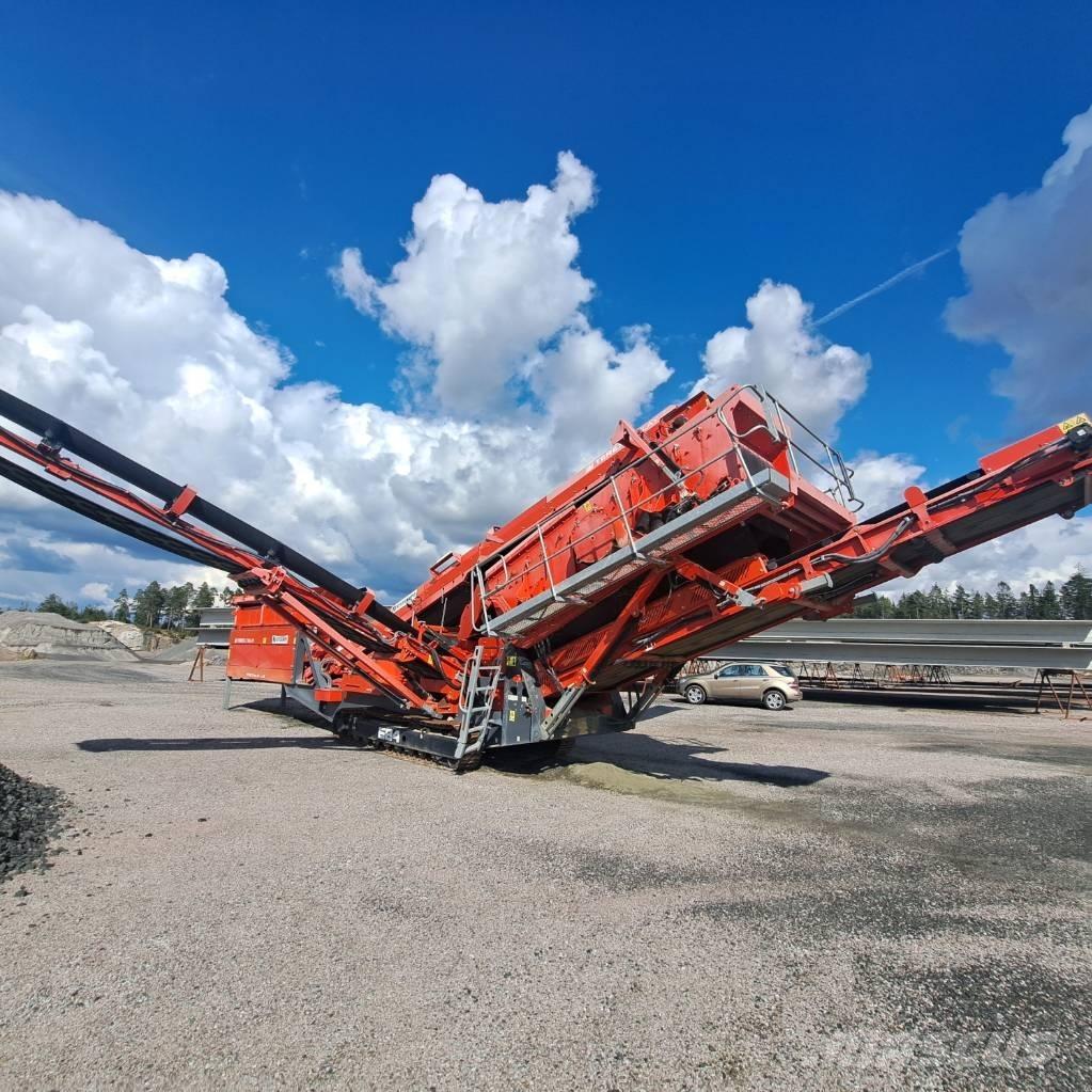 Terex Finlay 684 Sietai