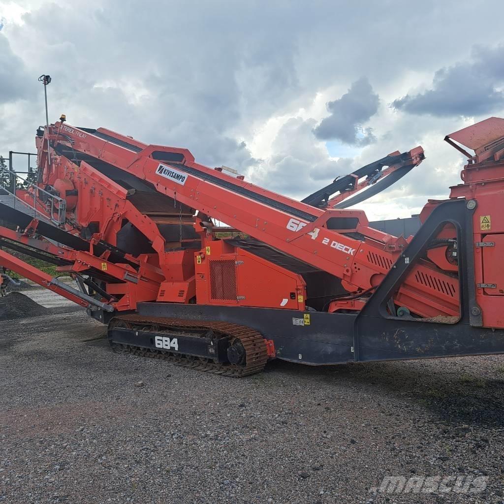 Terex Finlay 684 Sietai