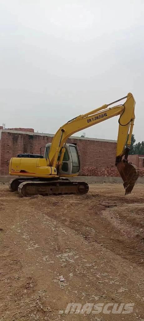 Sumitomo SH120 Vikšriniai ekskavatoriai