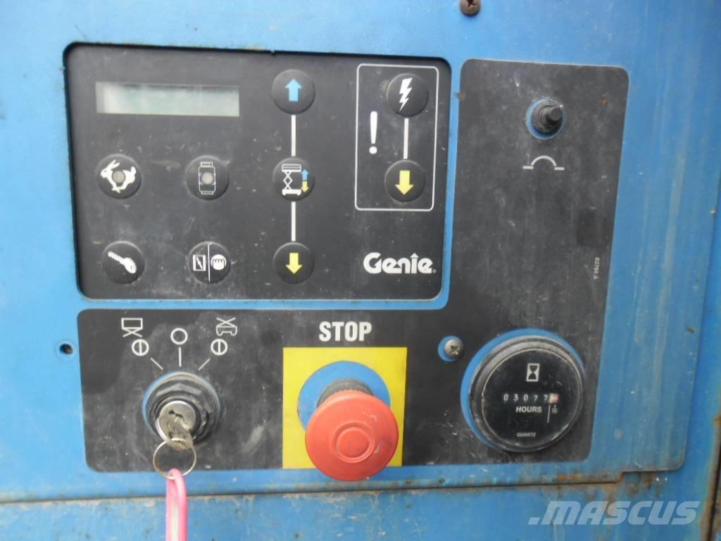 Genie GS 5390 RT Žirkliniai keltuvai