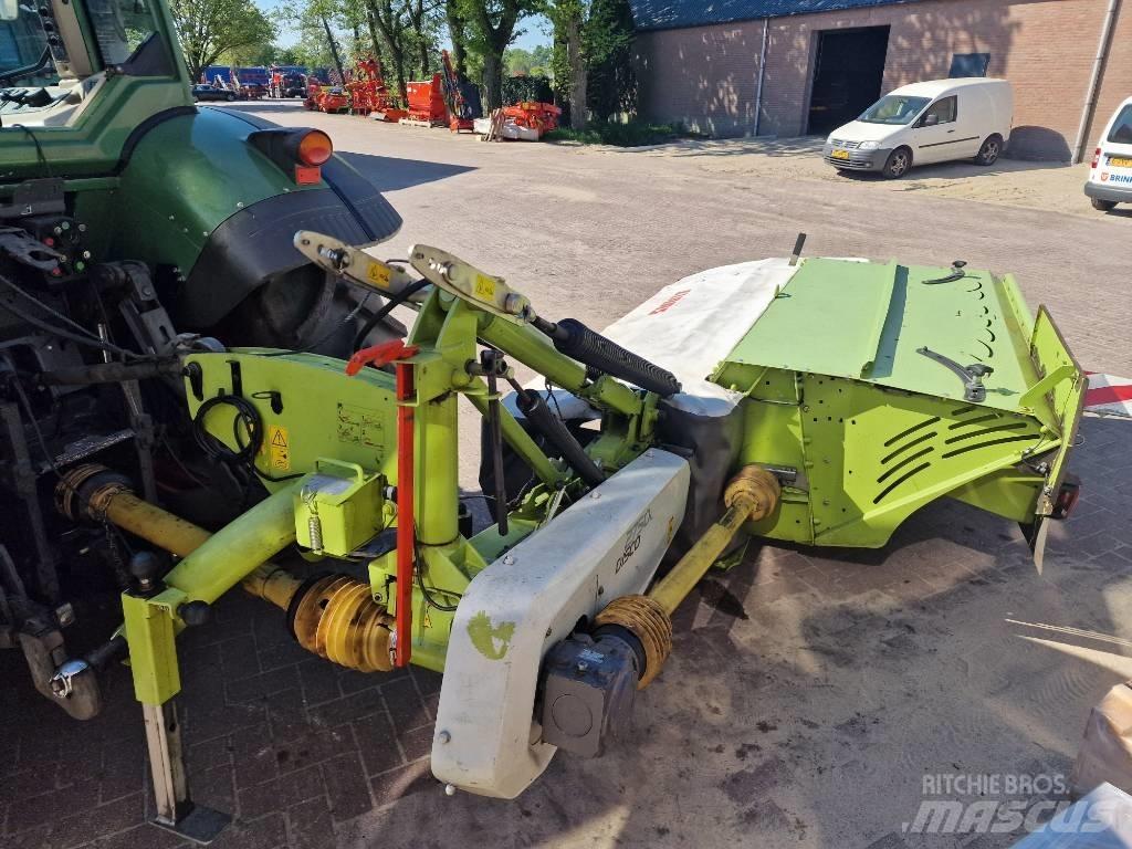 CLAAS 2750C Disco Formuojančios žoliapjovės
