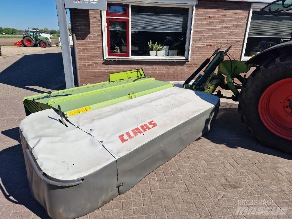 CLAAS 2750C Disco Formuojančios žoliapjovės
