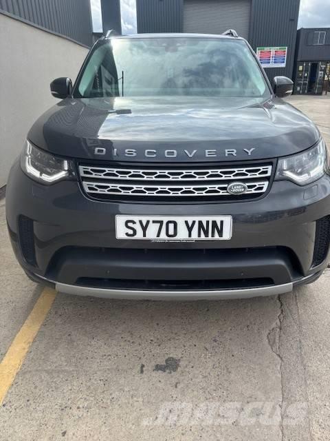 Land Rover DISCOVER Lengvieji automobiliai