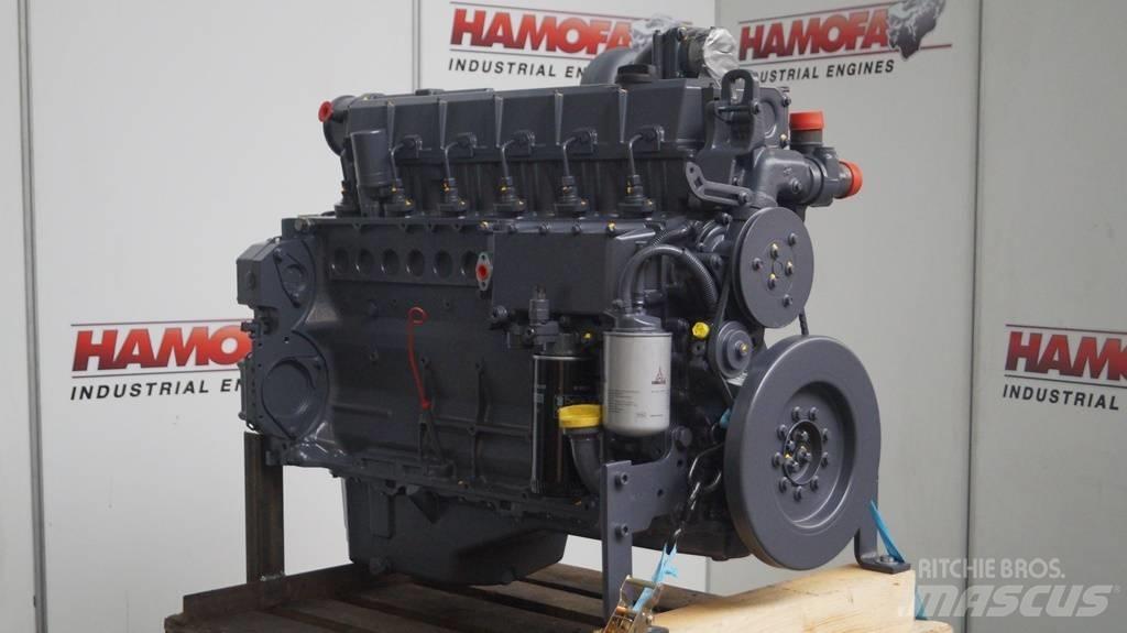 Deutz BF6M1013FC Varikliai
