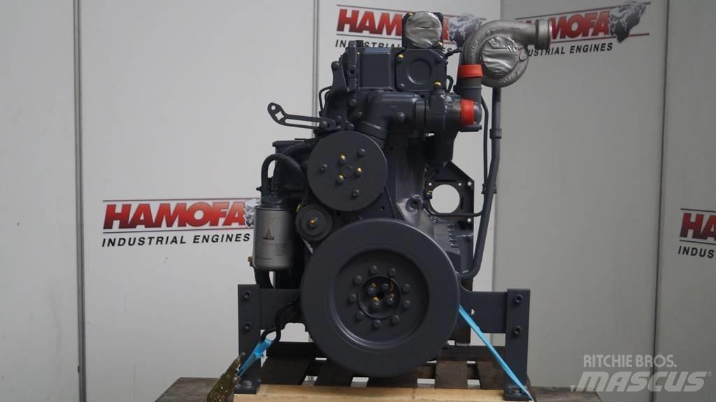 Deutz BF6M1013FC Varikliai