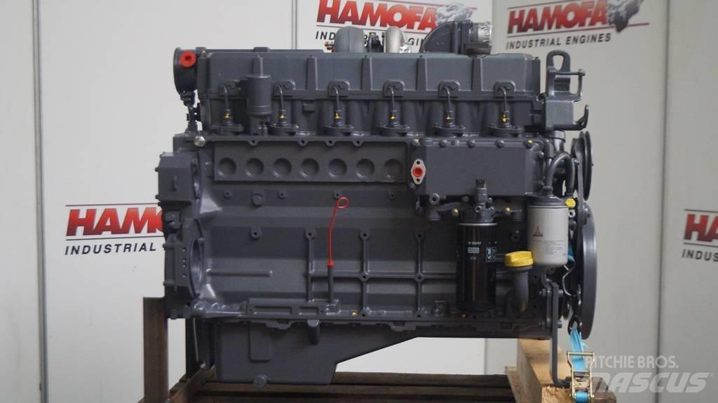 Deutz BF6M1013FC Varikliai