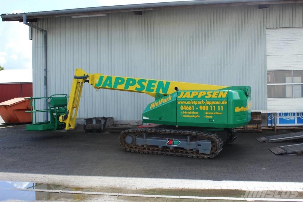Aichi SR 14 CJ Teleskopiniai keltuvai