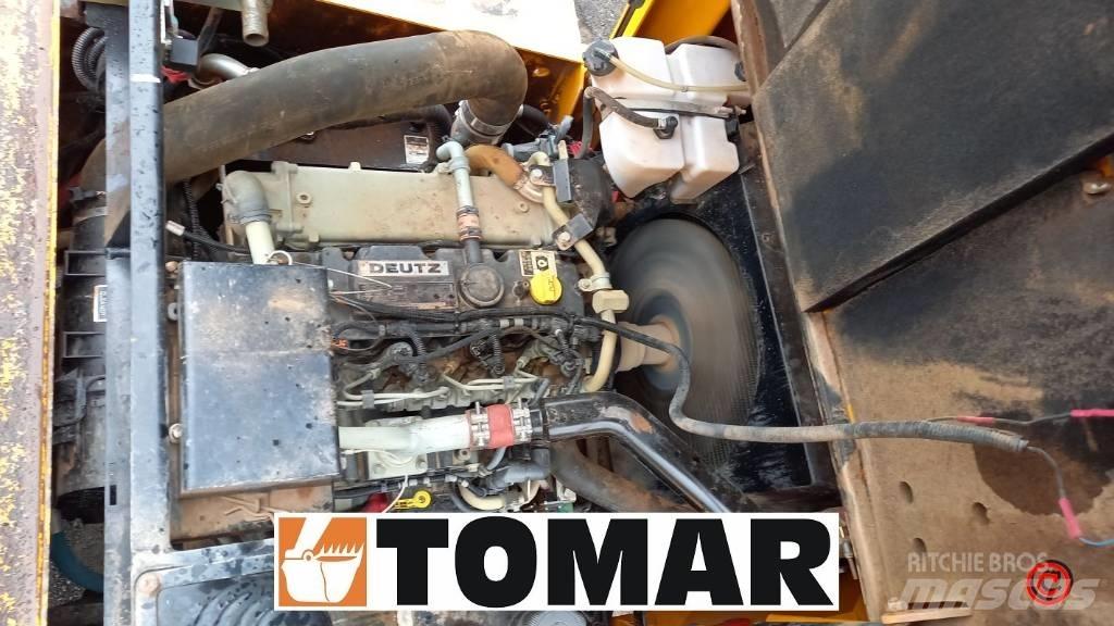 Thwaites MACH 692 Statybiniai savivarčiai sunkvežimiai