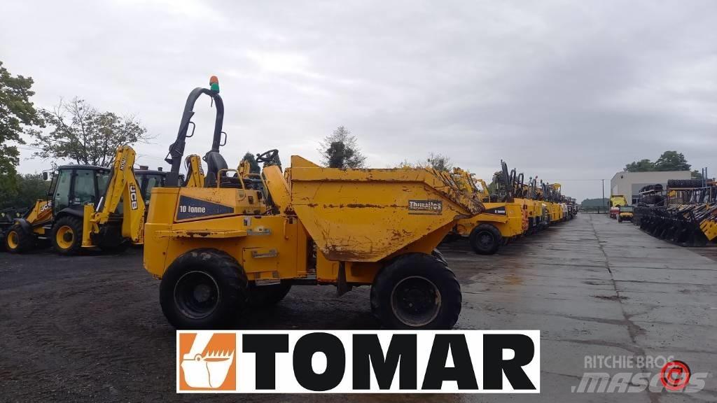 Thwaites MACH 692 Statybiniai savivarčiai sunkvežimiai