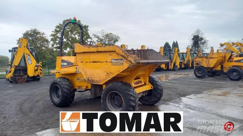 Thwaites MACH 692 Statybiniai savivarčiai sunkvežimiai