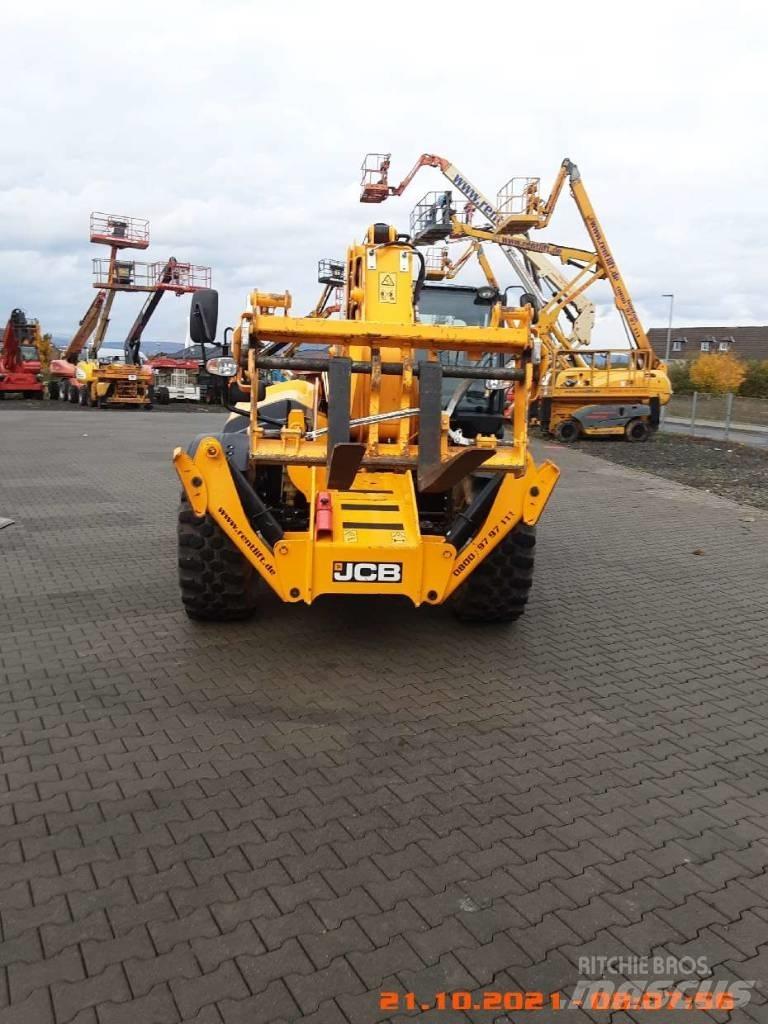 JCB 540-140 Teleskopiniai krautuvai