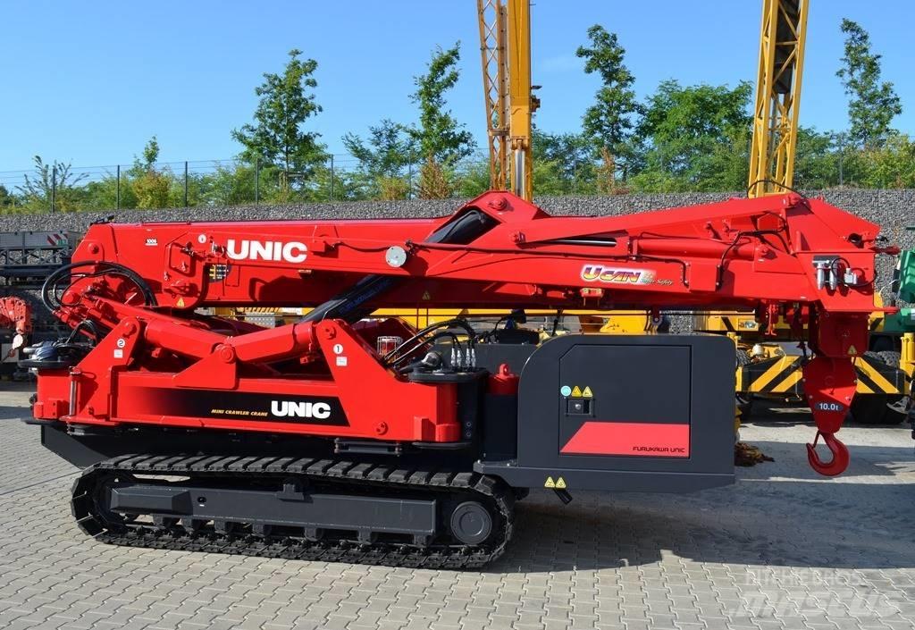 Unic URW-1006 Mini kranai
