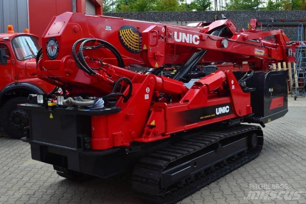 Unic URW-1006 Mini kranai