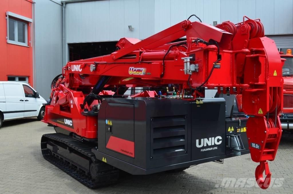 Unic URW-1006 Mini kranai