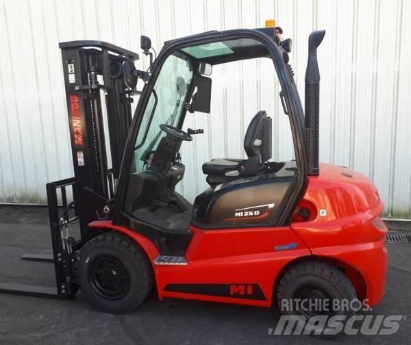 Manitou MI25D Visureigiai krautuvai