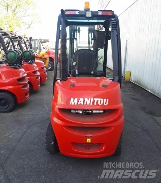 Manitou MI25D Visureigiai krautuvai