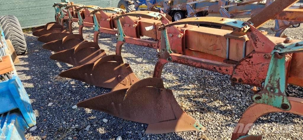 Kverneland BB100 Standartiniai plūgai