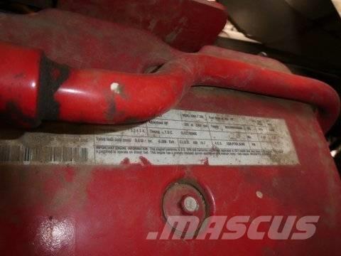 Ford F 650 Važiuoklė su kabina