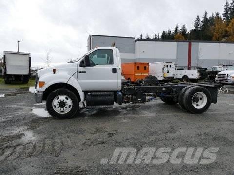 Ford F 650 Važiuoklė su kabina