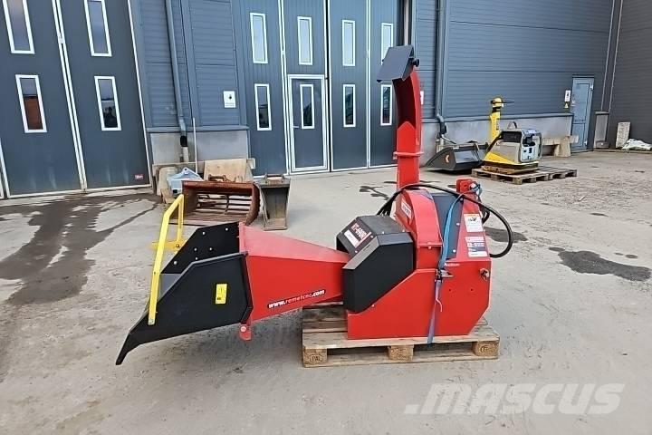 Remet RT-690 R Medienos smulkintuvai