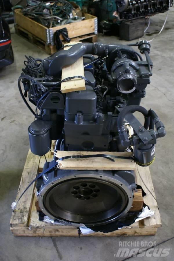 Cummins 4BT NEW Varikliai
