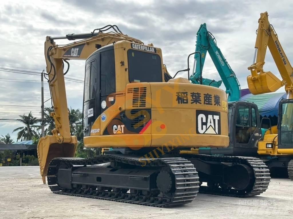 CAT 313 C Vikšriniai ekskavatoriai