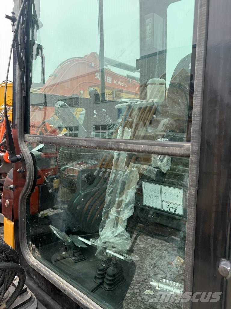 Sany SY 26 U Mini ekskavatoriai < 7 t