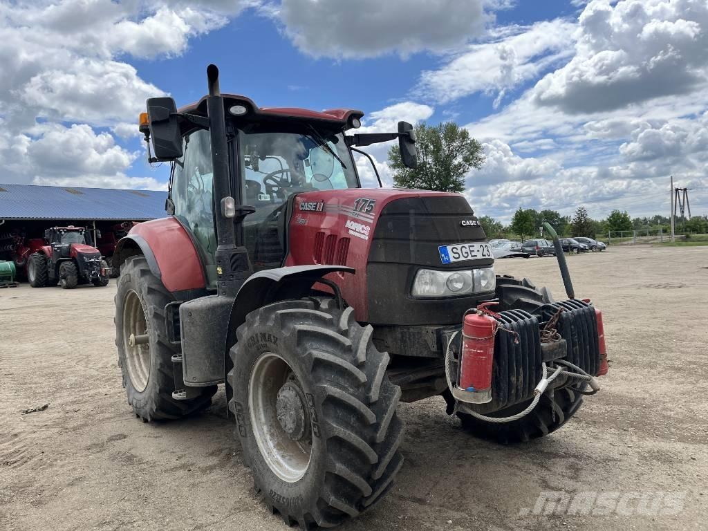 Case IH Puma 175 CVX Traktoriai