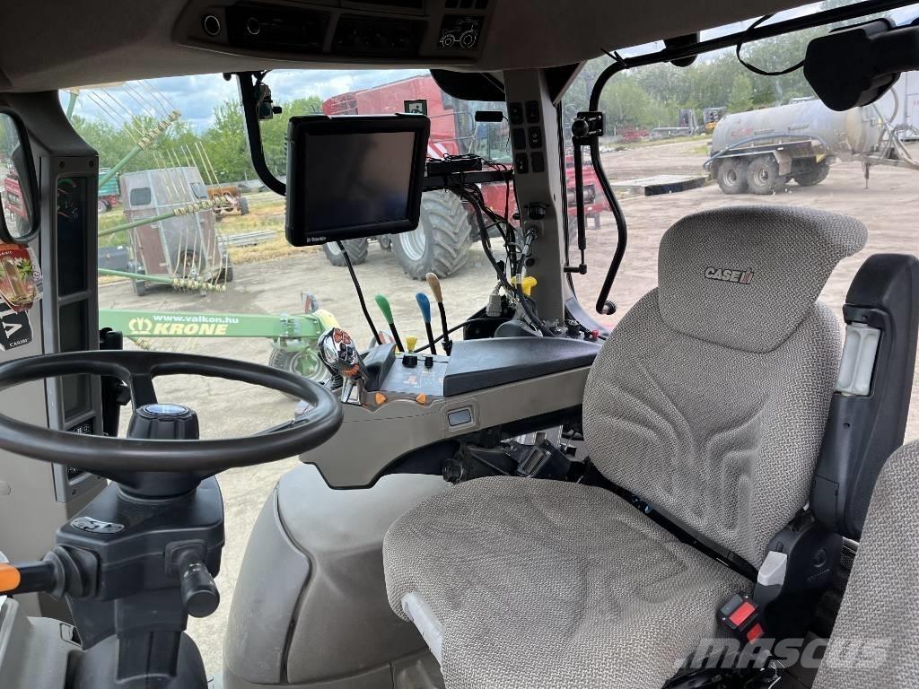 Case IH Puma 175 CVX Traktoriai