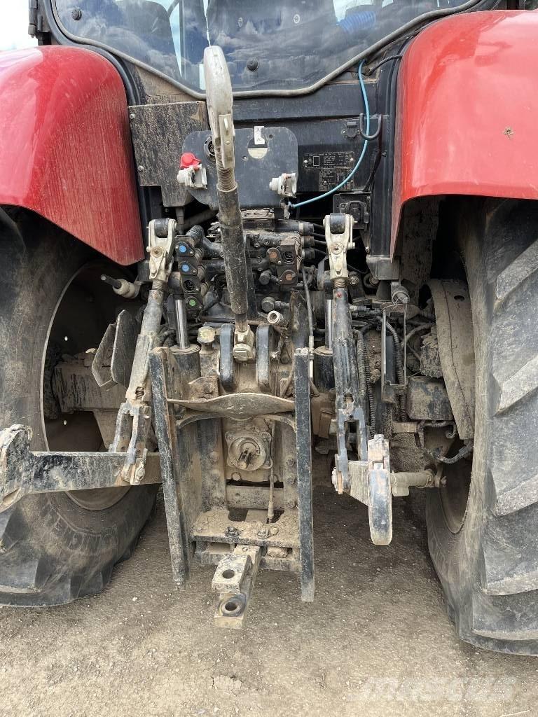 Case IH Puma 175 CVX Traktoriai